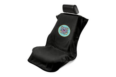 Seat Armour - Seat Armour US Coast Guard Towel Seat Cover