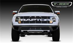 T-Rex Truck Products - T-Rex Truck Products 6235666 Raptor Laser Billet Grille