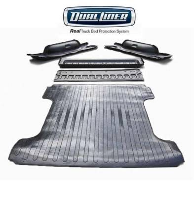 DualLiner - DualLiner Truck Bed Liner GMC Sierra Classic 04-07 5'8" Bed