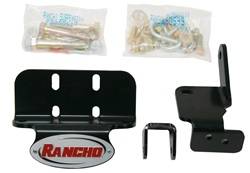 Rancho - Rancho RS64450 Steering Stabilizer Bracket