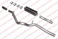 Rancho - Rancho RS720002 Cat-Back Exhaust System