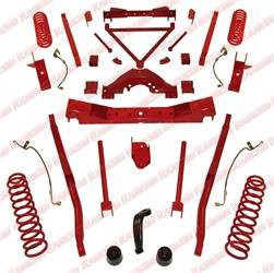 Rancho - Rancho RS6509B Primary Suspension System