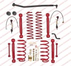 Rancho - Rancho RS6504 Primary Suspension System