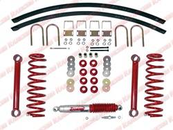 Rancho - Rancho RS66000 Primary Suspension System