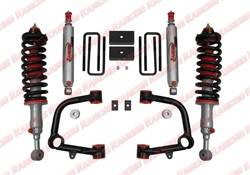 Rancho - Rancho RS66901R9 Primary Suspension System w/Shock