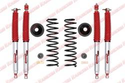 Rancho - Rancho RS66108BR9 Primary Suspension System w/Shock