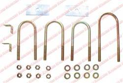 Rancho - Rancho RS705 Axle U-Bolt Kit Front