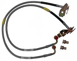 Rancho - Rancho RS6247 Brake Line