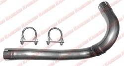 Rancho - Rancho RS720003 Exhaust Pipe Kit