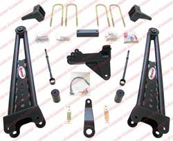 Rancho - Rancho RS6511B Primary Suspension System