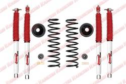 Rancho - Rancho RS66108BR5 Primary Suspension System w/Shock