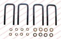 Rancho - Rancho RS713 Axle U-Bolt Kit Rear