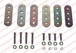 Rancho - Rancho RS6631 Transfer Case Lowering Kit