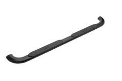 Westin - Westin 21-3705 Platinum Series 4 in. Oval Step Bar Cab Length