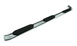 Westin - Westin 24-54530 Platinum Series 4 in. Oval Wheel-To-Wheel Step Bar