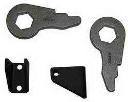 Skyjacker - Skyjacker C102KE Torsion Key Front Leveling Kit