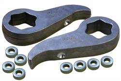 Skyjacker - Skyjacker C115KE Torsion Key Front Leveling Kit