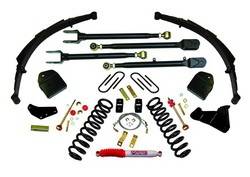 Skyjacker - Skyjacker F5802KS-H Suspension Lift Kit w/Shock
