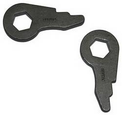 Skyjacker - Skyjacker F301KE Torsion Key Front Leveling Kit