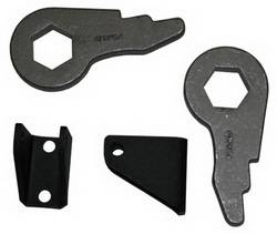 Skyjacker - Skyjacker C103KE Torsion Key Front Leveling Kit