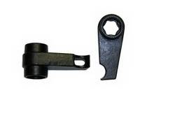 Skyjacker - Skyjacker C104KE Torsion Key Front Leveling Kit