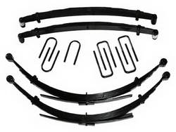 Skyjacker - Skyjacker D600BKS Suspension Lift Kit