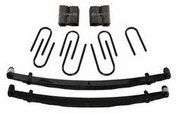 Skyjacker - Skyjacker D600CK Suspension Lift Kit