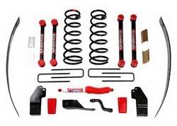 Skyjacker - Skyjacker D5012K Standard Class 1 Suspension Lift Kit