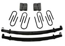 Skyjacker - Skyjacker C260AK Suspension Lift Kit