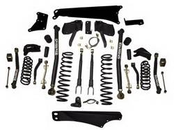 Skyjacker - Skyjacker D702KS-DX Long Arm Suspension Lift Kit