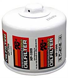 K&N Filters - K&N Filters HP-1009 Performance Gold Oil Filter