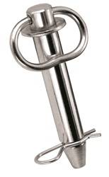 Tekonsha - Tekonsha 5764 Clevis Mount Pin And Clip