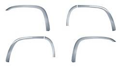 Brite Chrome - Brite Chrome 12201 Fender Trim