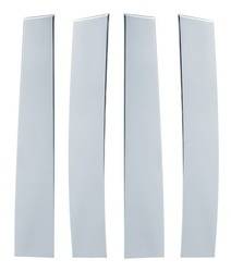 Brite Chrome - Brite Chrome LIN01-PP Pillar Post