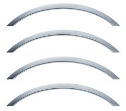 Brite Chrome - Brite Chrome LIN01 Fender Trim