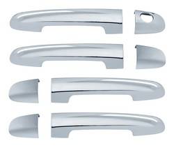 Brite Chrome - Brite Chrome 10106K Door Handle Cover