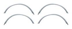 Brite Chrome - Brite Chrome 11101 Fender Trim