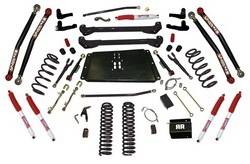 Skyjacker - Skyjacker TJ676XPN Suspension Lift Kit