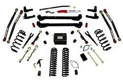 Skyjacker - Skyjacker TJ60RR2K Rock Ready II Suspension Lift Kit