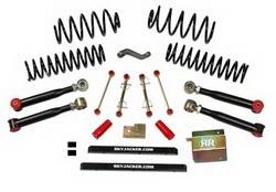 Skyjacker - Skyjacker TJ403KU-SVX Value Flex Suspension Lift Kit