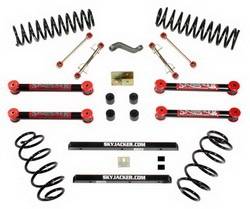 Skyjacker - Skyjacker TJ403KU Standard Suspension Lift Kit