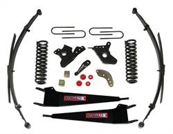 Skyjacker - Skyjacker 284PKS-A Class 2 Suspension Lift Kit