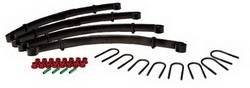 Skyjacker - Skyjacker YJ20K Softride Leaf Spring System Suspension Lift Kit