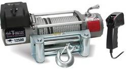 Westin - Westin 47-1412 T-Max Off Road Series Winch