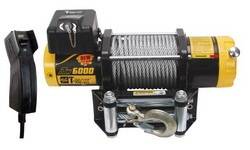 Westin - Westin 47-1460 T-Max All Terrain Series Winch