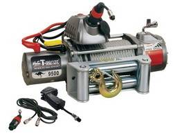 Westin - Westin 47-1695 T-Max Outback Series Winch