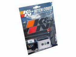 K&N Filters - K&N Filters 87-4011 Hitch Cover