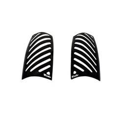 Exterior Lighting - Tail Light Cover - Westin - Westin 72-36890 Wade Tail Light Cover