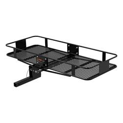 CURT Manufacturing 18132 Basket Style Cargo Carrier