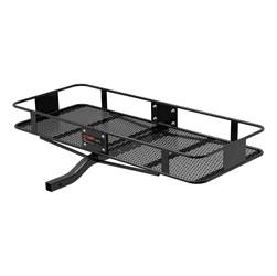 CURT Manufacturing 18133 Basket Style Cargo Carrier